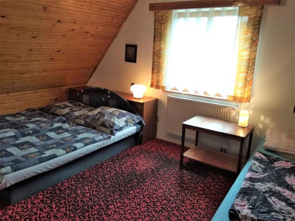 Holiday Home Jahor By Interhome Splzov Dış mekan fotoğraf