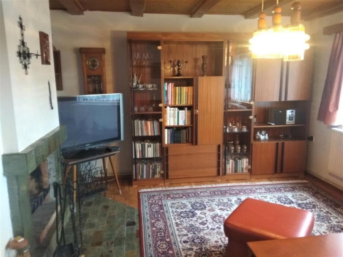 Holiday Home Jahor By Interhome Splzov Dış mekan fotoğraf