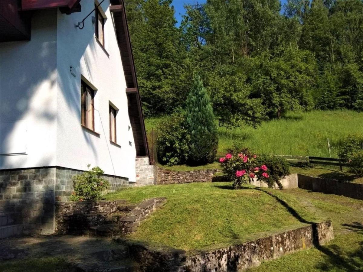 Holiday Home Jahor By Interhome Splzov Dış mekan fotoğraf