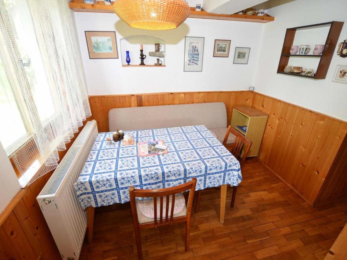 Holiday Home Jahor By Interhome Splzov Dış mekan fotoğraf