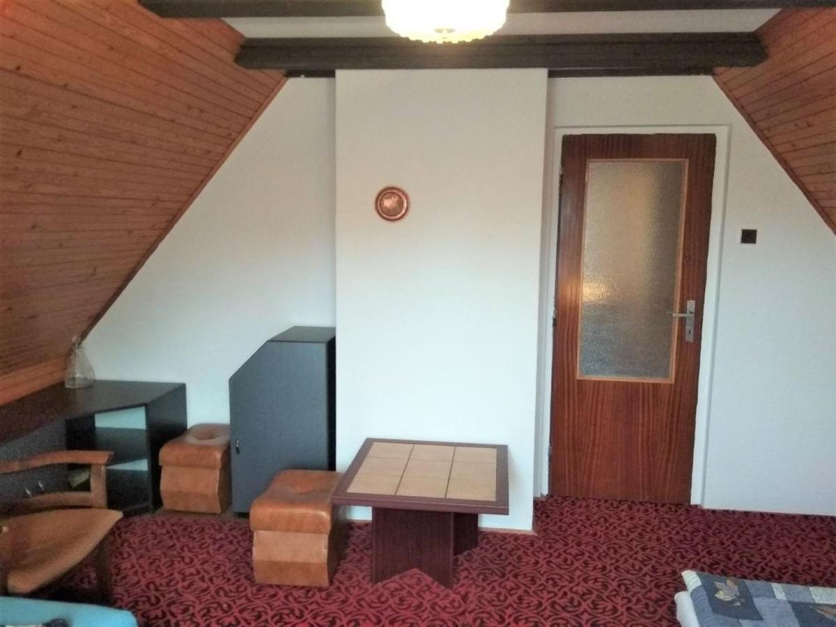 Holiday Home Jahor By Interhome Splzov Dış mekan fotoğraf