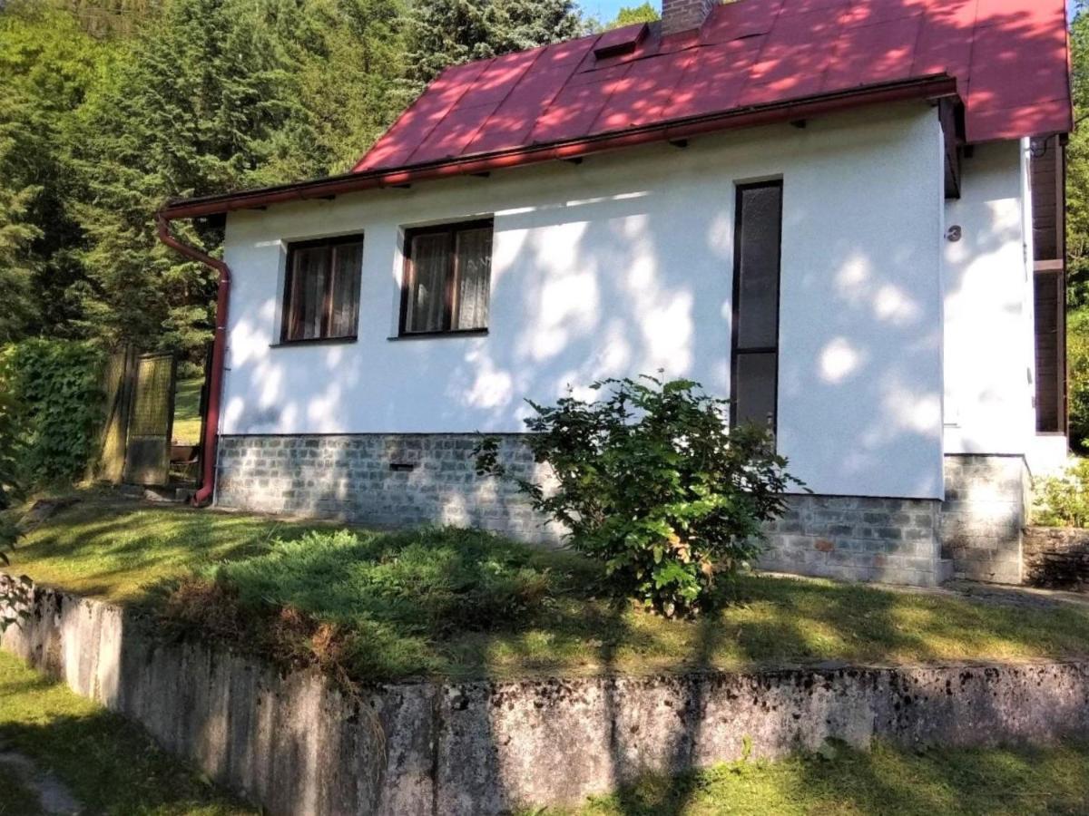 Holiday Home Jahor By Interhome Splzov Dış mekan fotoğraf