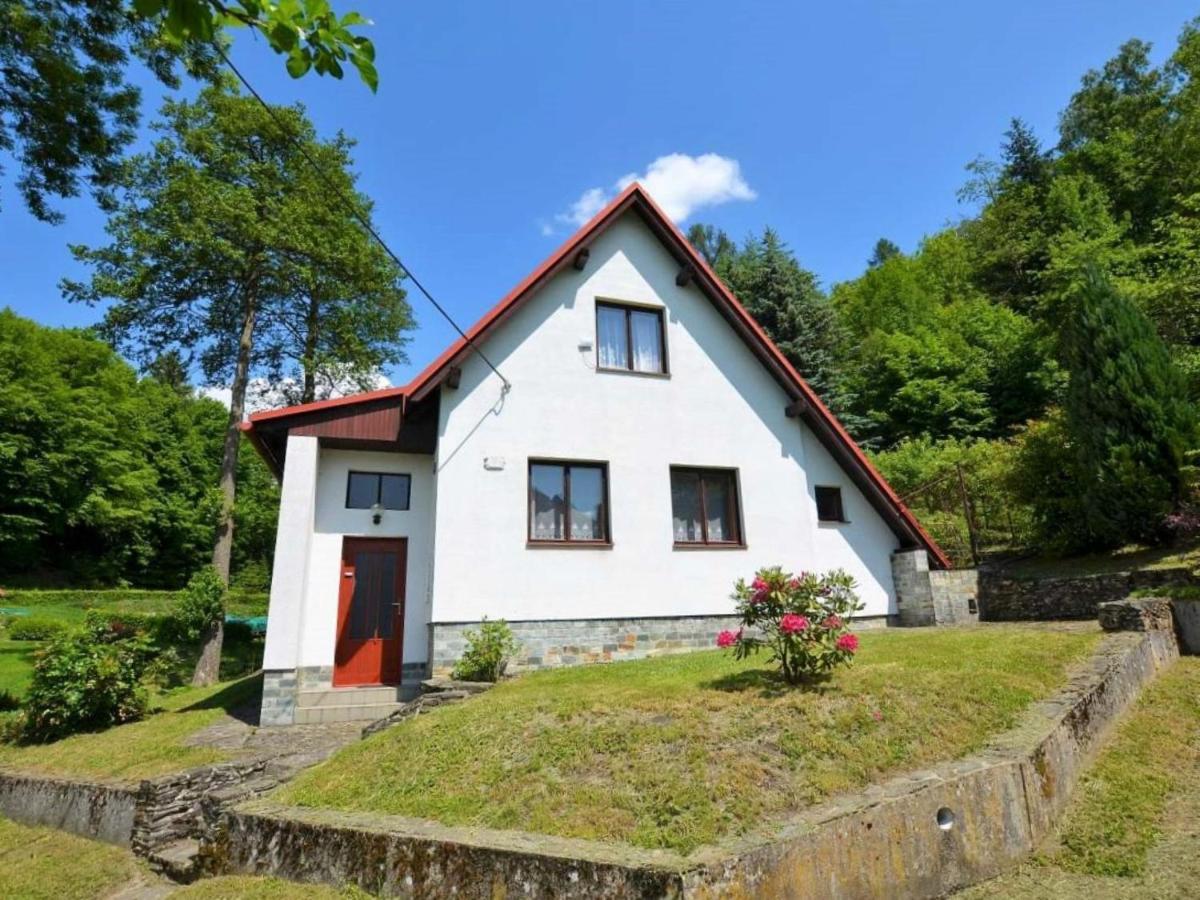 Holiday Home Jahor By Interhome Splzov Dış mekan fotoğraf
